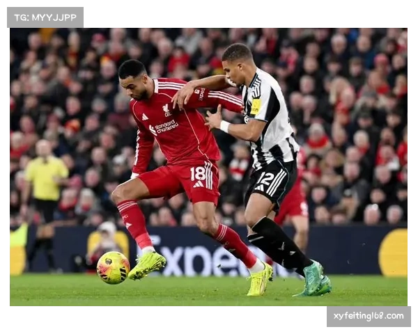 利物浦已11次英超双杀纽卡 与西汉姆并列被双杀次数第一