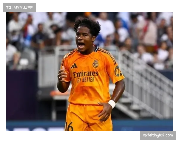 恩德里克上帝注定言论显自信 年轻前锋心理素质支撑赛场表现