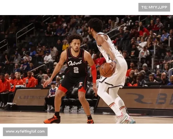 篮网末节打出14-0攻击波神奇翻盘 终结十连败险胜活塞